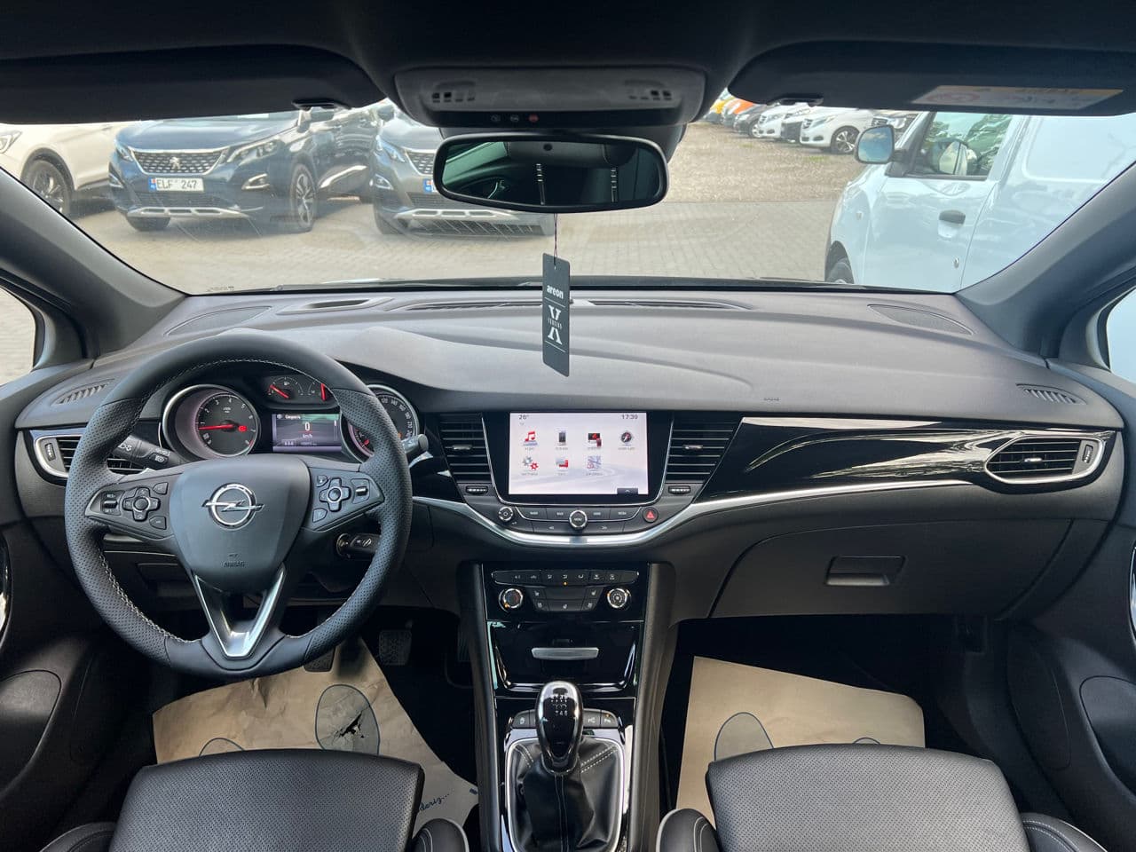 Opel Astra 2016 — Миниатюра 9