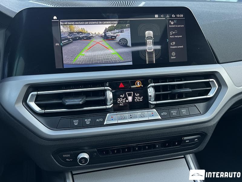 BMW 330E 2019 — Миниатюра 11