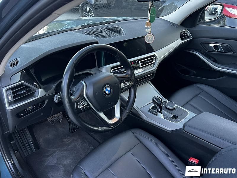 BMW 330E 2019 — Миниатюра 5