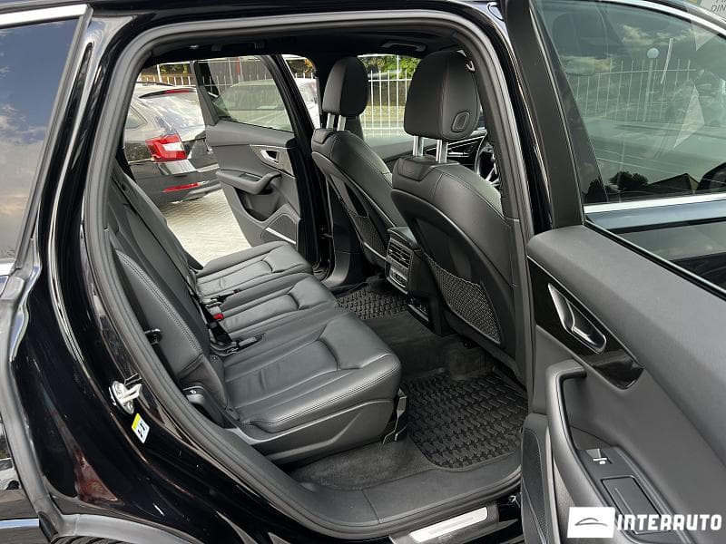 2021 Audi Q7 — Miniatură 9