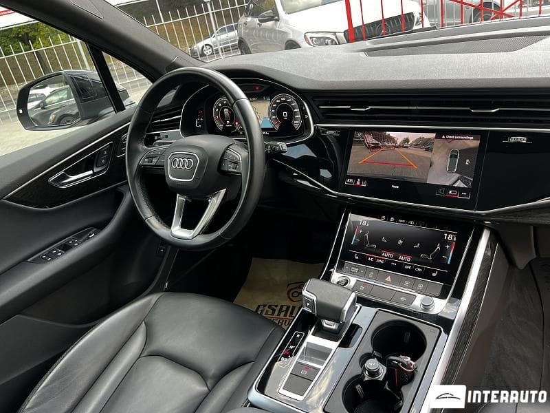 2021 Audi Q7 — Miniatură 6