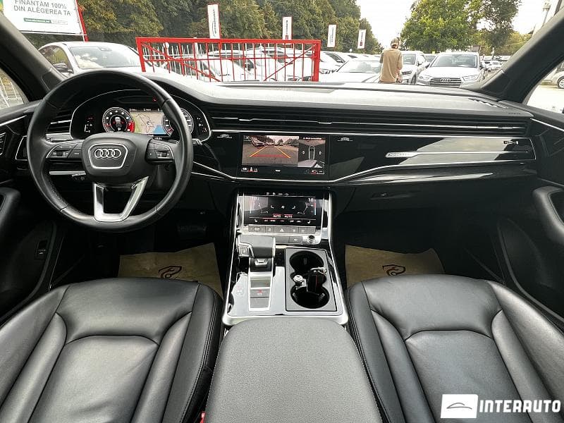 2021 Audi Q7 — Miniatură 11