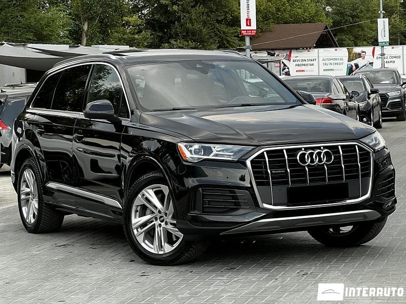 2021 Audi Q7 — Miniatură 3