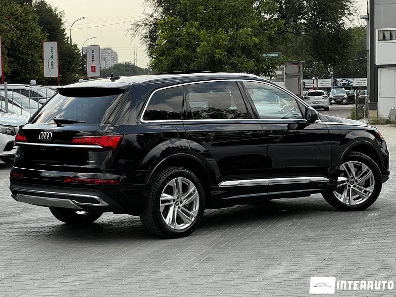 2021 Audi Q7 — Miniatură 4