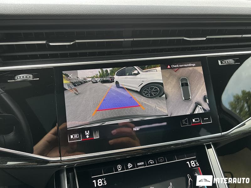 2021 Audi Q7 — Miniatură 13