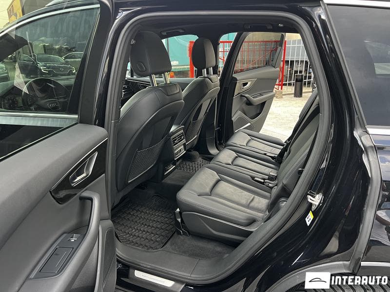 2021 Audi Q7 — Miniatură 8
