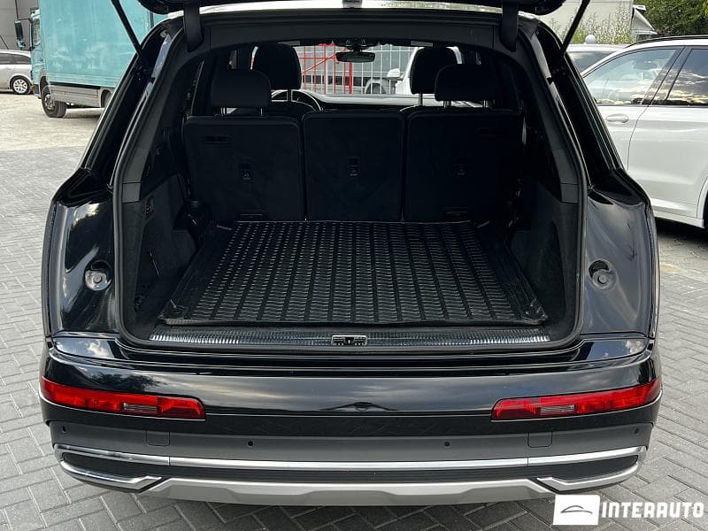 2021 Audi Q7 — Miniatură 19