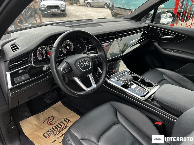 2021 Audi Q7 — Miniatură 5