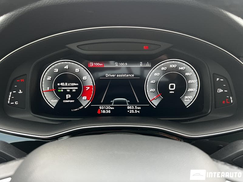 2021 Audi Q7 — Miniatură 12