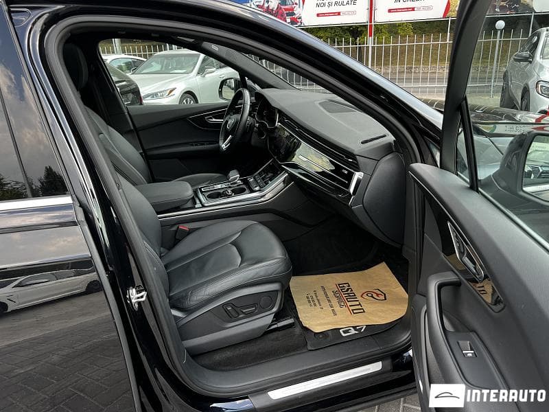 2021 Audi Q7 — Miniatură 7