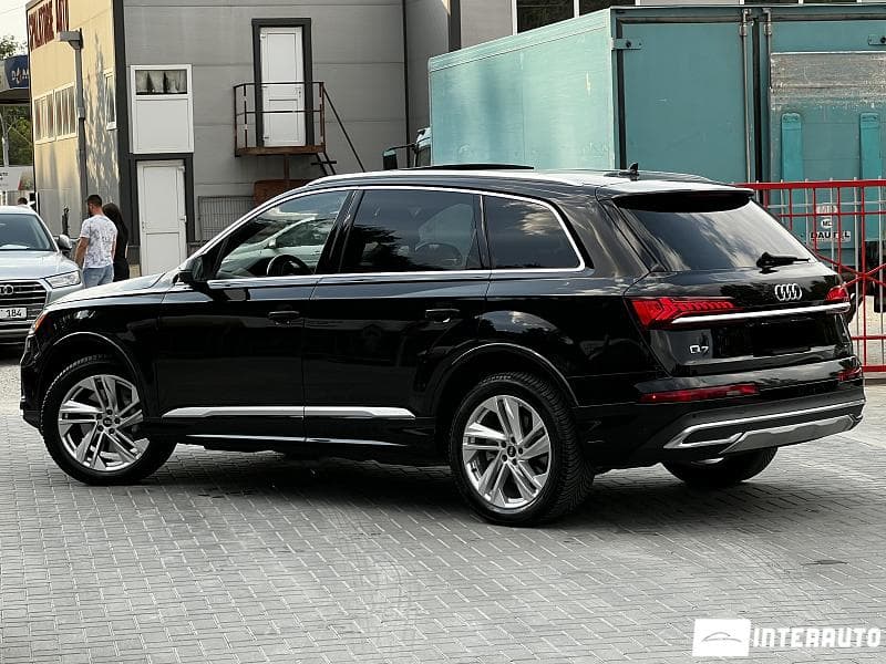 2021 Audi Q7 — Miniatură 2