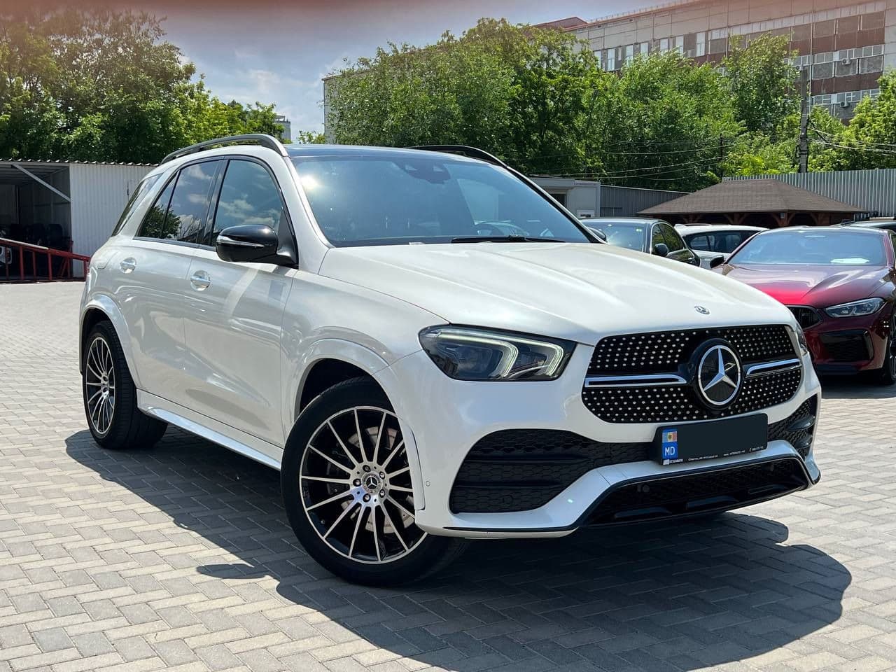 Mercedes GLE 450 2019 — Миниатюра 3