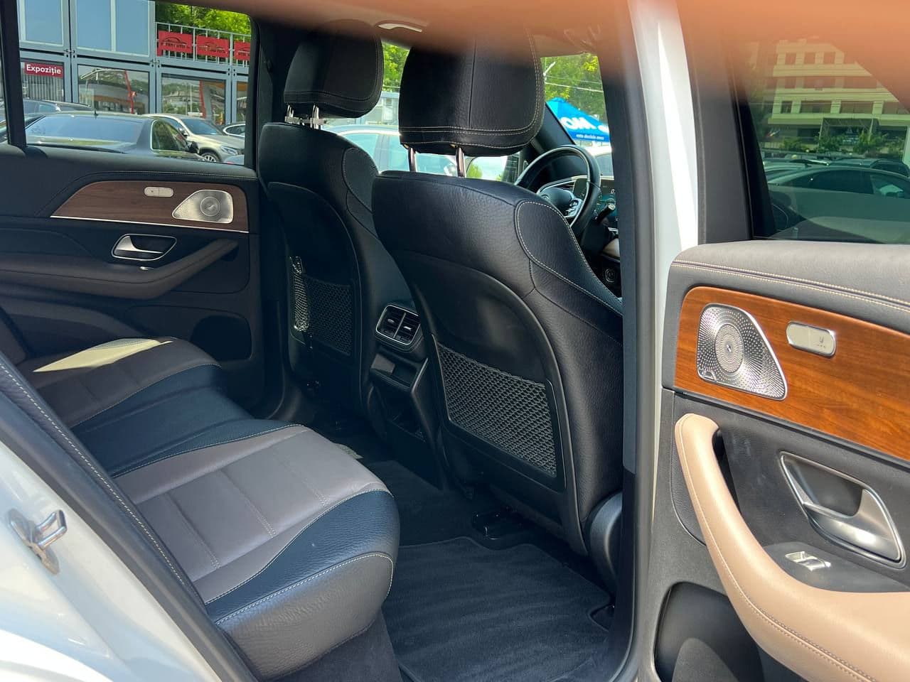 Mercedes GLE 450 2019 — Миниатюра 15