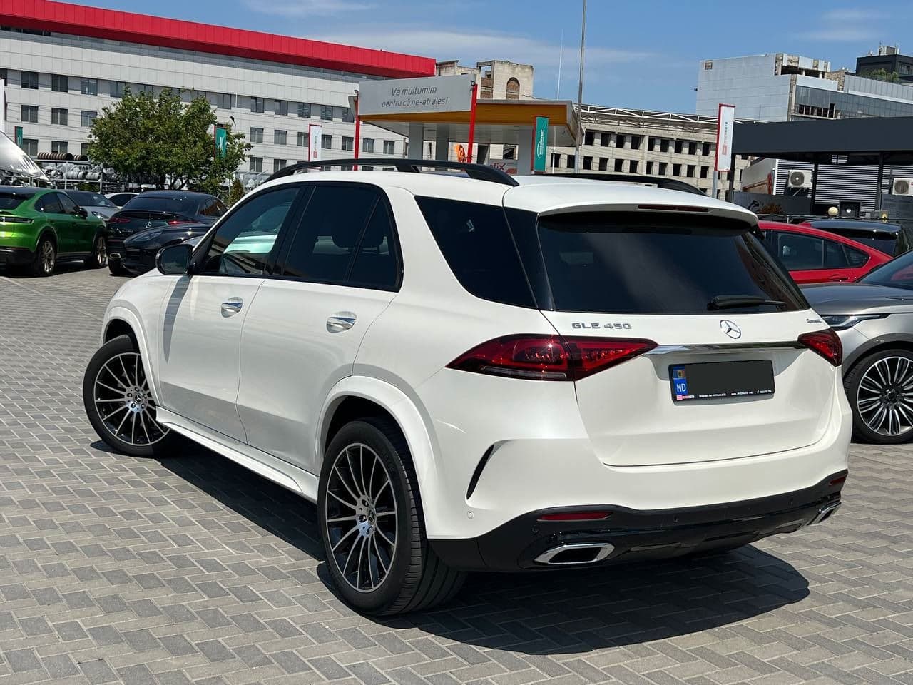Mercedes GLE 450 2019 — Миниатюра 2
