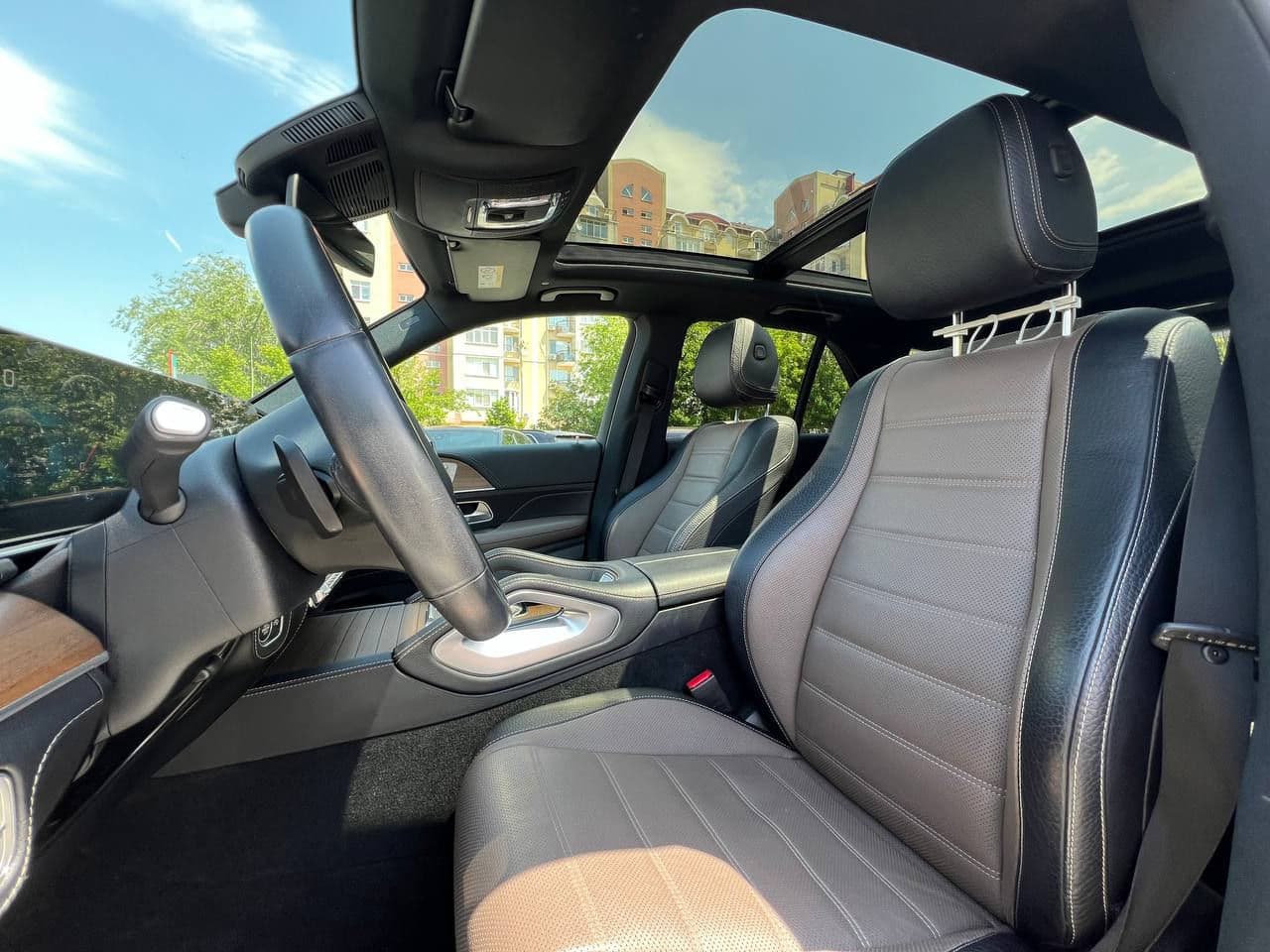 Mercedes GLE 450 2019 — Миниатюра 8