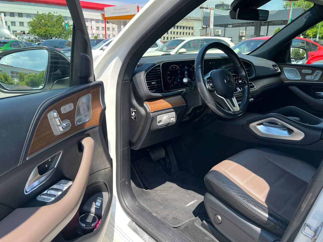 Mercedes GLE 450 2019 — Миниатюра 7