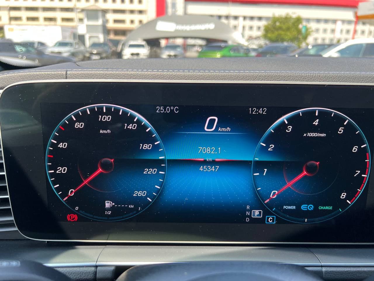 Mercedes GLE 450 2019 — Миниатюра 9