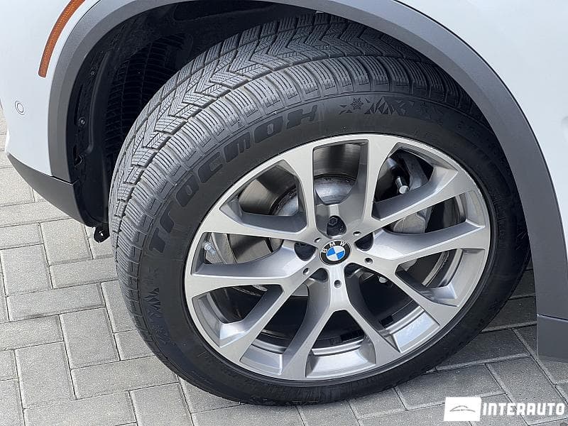 2018 BMW X5 4.0i — Miniatură 18