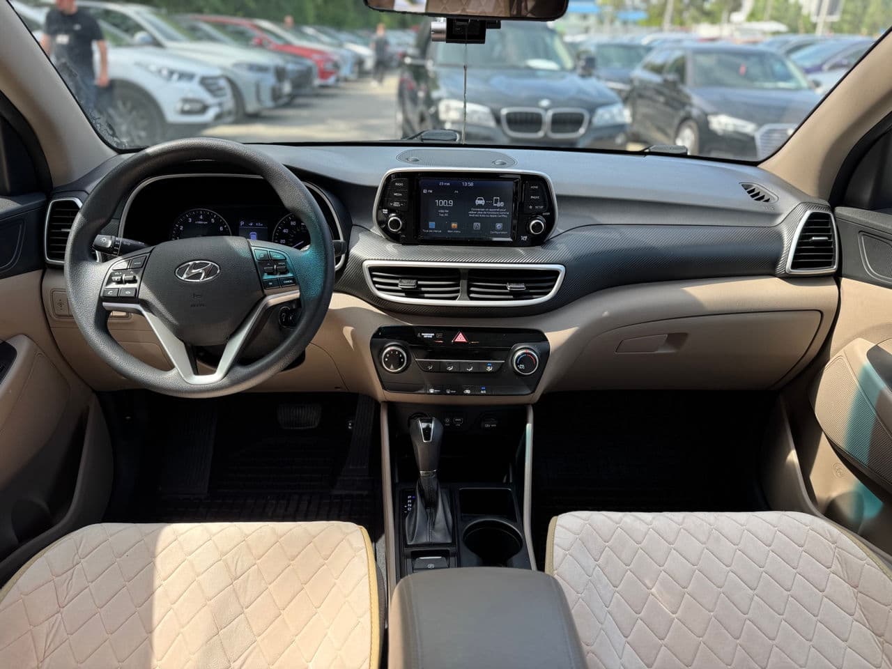 Hyundai Tucson 2019 — Миниатюра 15