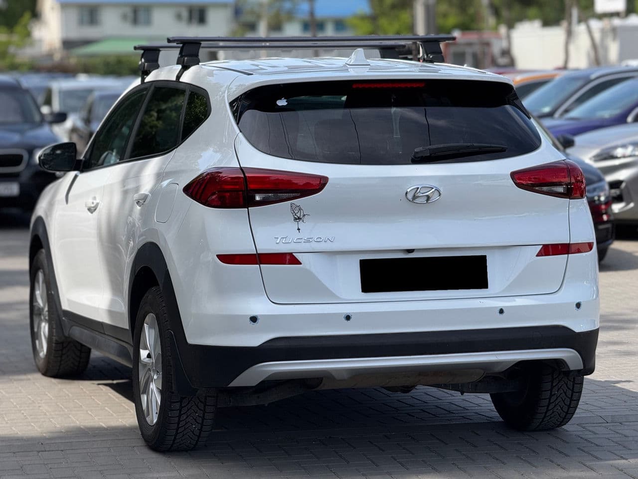 Hyundai Tucson 2019 — Миниатюра 4