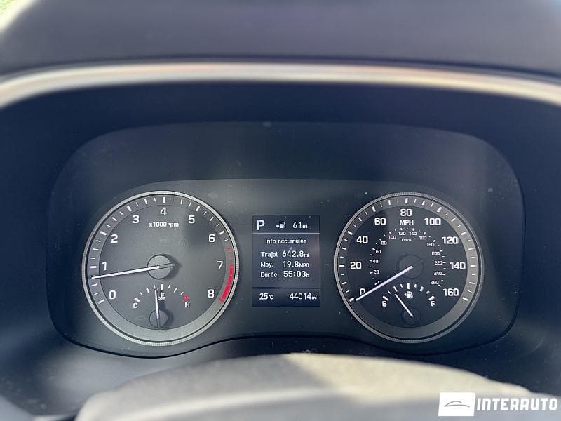 Hyundai Tucson 2019 — Миниатюра 11