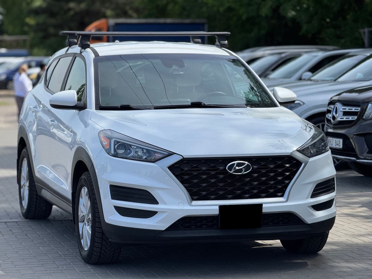 Hyundai Tucson 2019 — Миниатюра 3