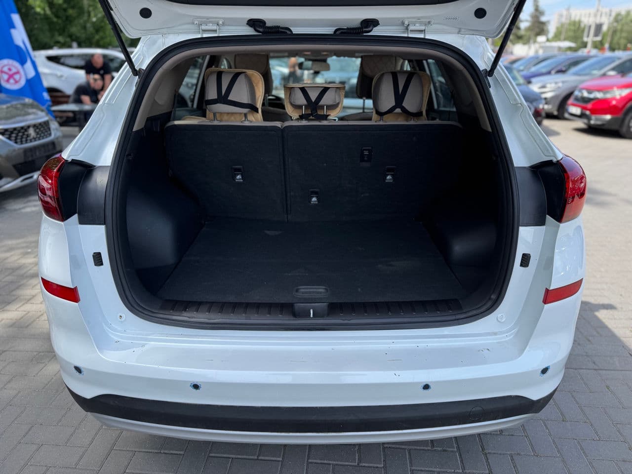 Hyundai Tucson 2019 — Миниатюра 5