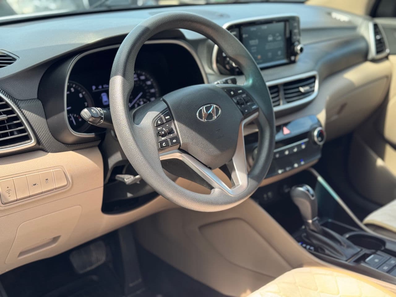Hyundai Tucson 2019 — Миниатюра 8