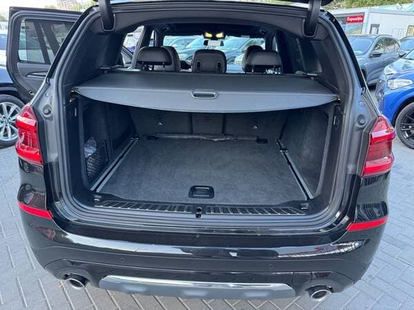 BMW X3 2.0D 2018 — Миниатюра 24