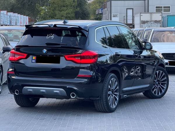 BMW X3 2.0D 2018 — Миниатюра 3