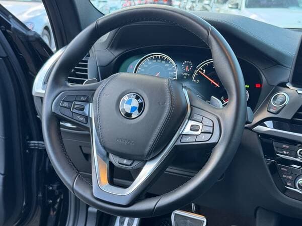 BMW X3 2.0D 2018 — Миниатюра 9