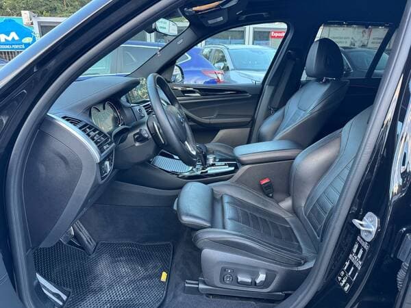 BMW X3 2.0D 2018 — Миниатюра 7