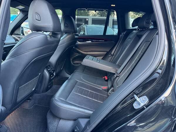 BMW X3 2.0D 2018 — Миниатюра 20