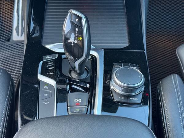 BMW X3 2.0D 2018 — Миниатюра 15