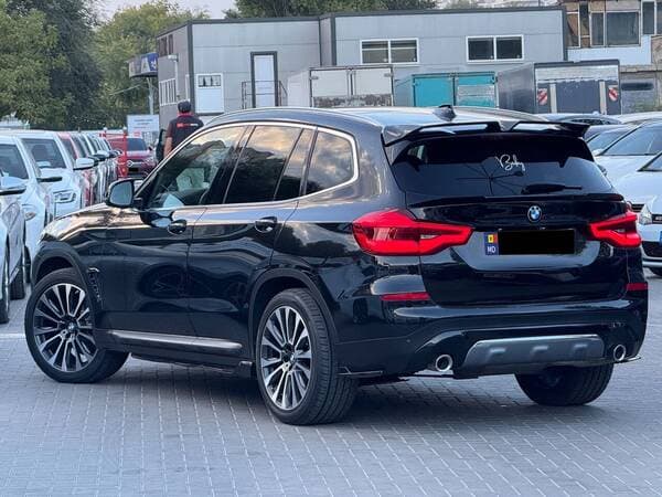 BMW X3 2.0D 2018 — Миниатюра 4
