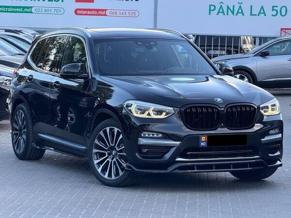 BMW X3 2.0D 2018 — Миниатюра 2