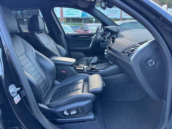 BMW X3 2.0D 2018 — Миниатюра 8