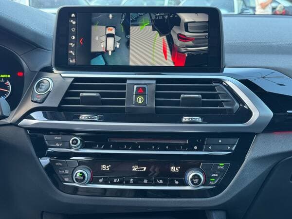 BMW X3 2.0D 2018 — Миниатюра 12