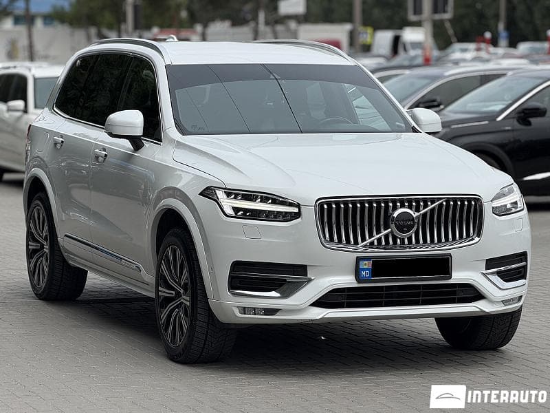 Volvo XC 90 2020 — Миниатюра 3