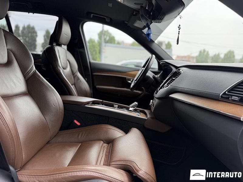 Volvo XC 90 2020 — Миниатюра 22