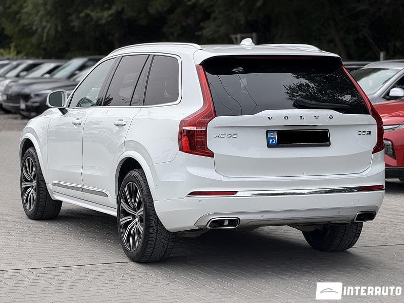 Volvo XC 90 2020 — Миниатюра 4