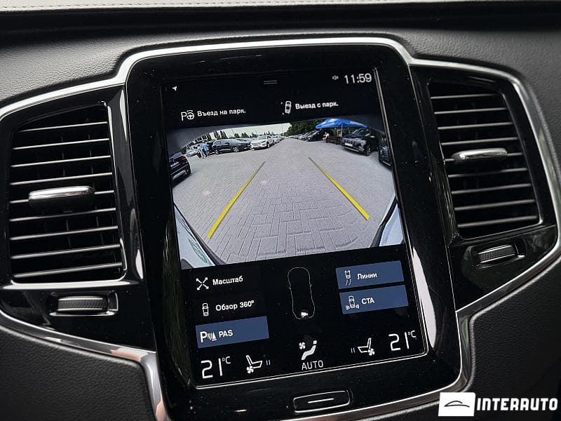 Volvo XC 90 2020 — Миниатюра 15