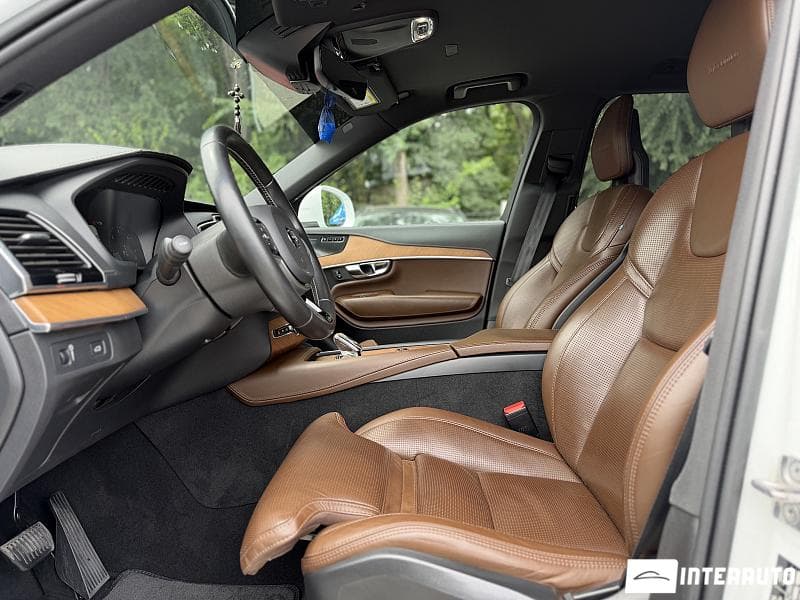 Volvo XC 90 2020 — Миниатюра 12