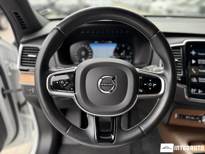 Volvo XC 90 2020 — Миниатюра 13