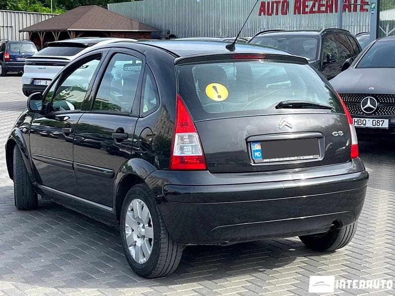 Citroen C3 2010 — Миниатюра 4