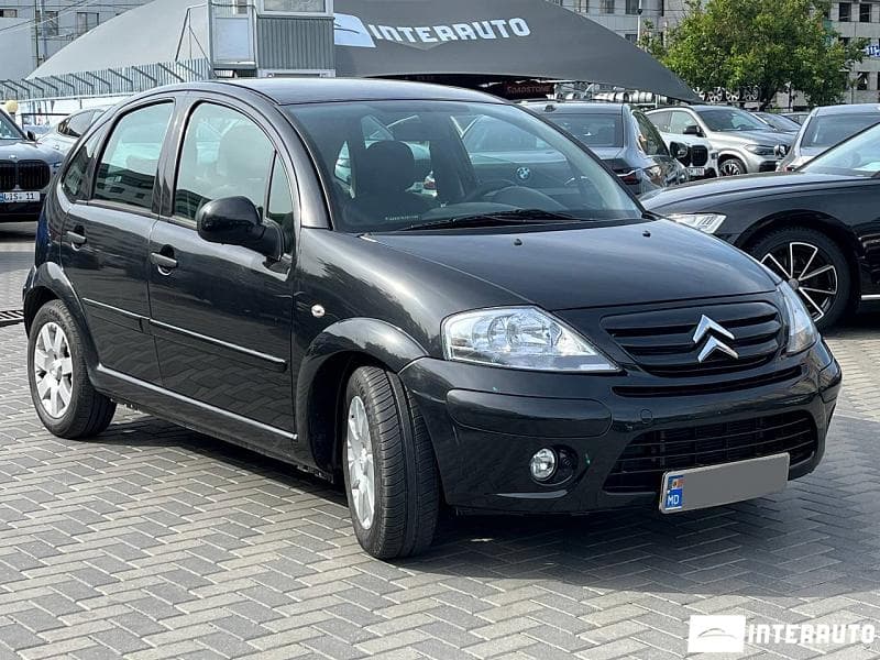 Citroen C3 2010 — Миниатюра 3