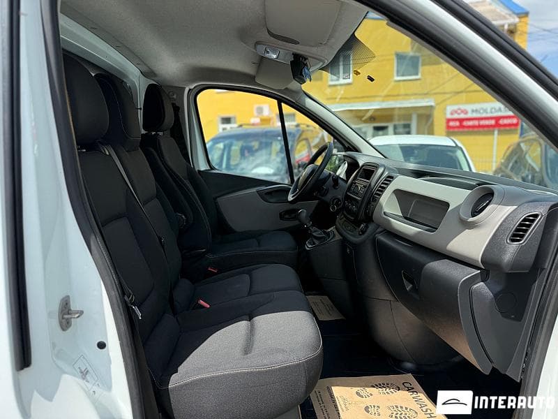 Renault Trafic 2018 — Миниатюра 13