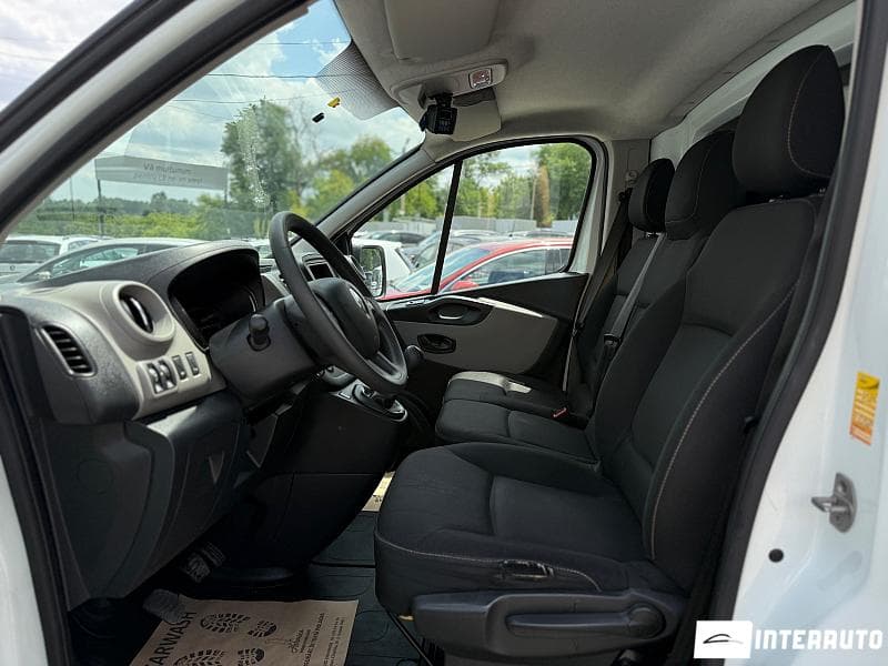 Renault Trafic 2018 — Миниатюра 5