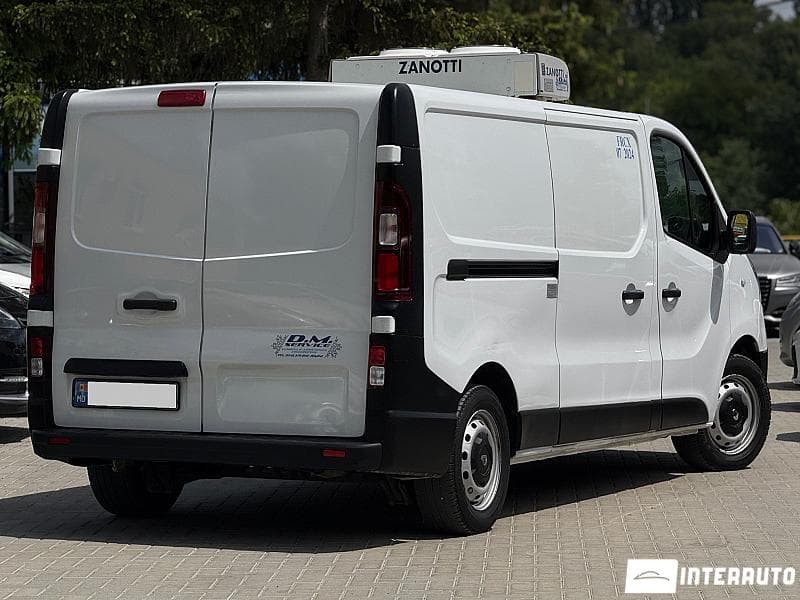Renault Trafic 2018 — Миниатюра 2
