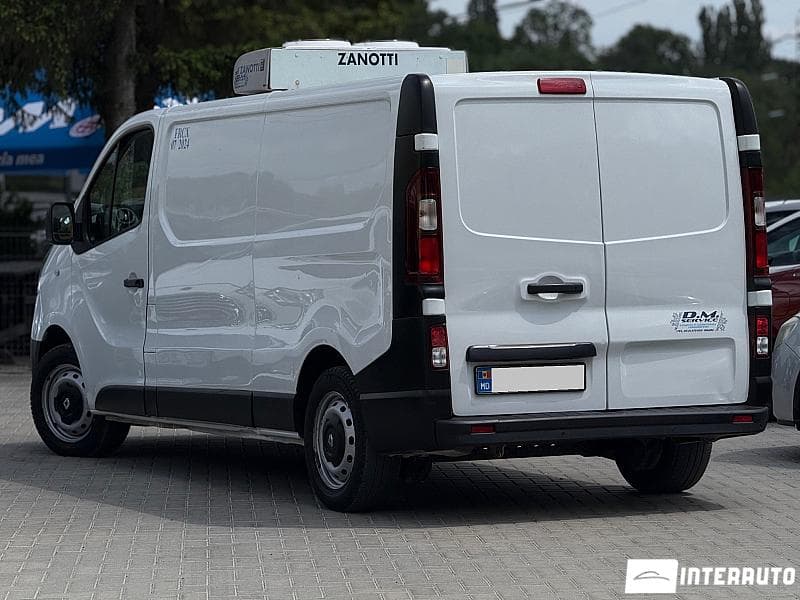 Renault Trafic 2018 — Миниатюра 4